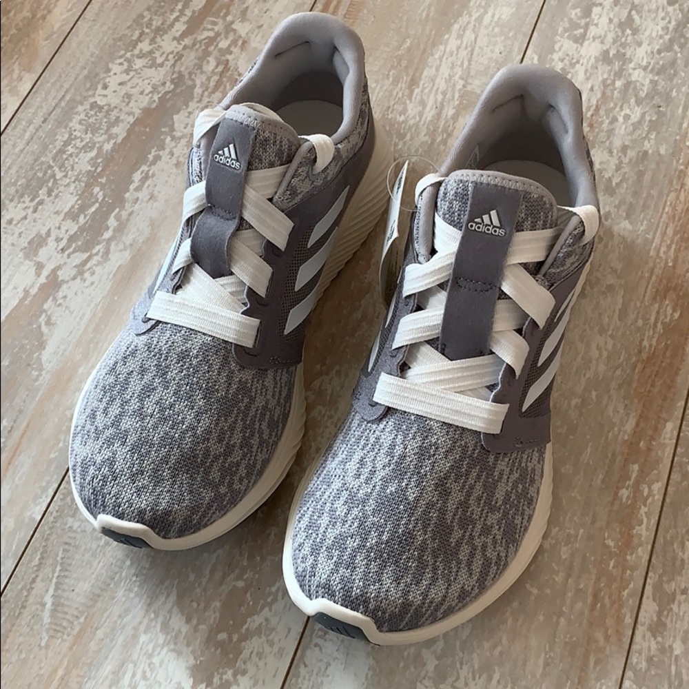 NWT Adidas edge lux 3 grey - Picture 7 of 10